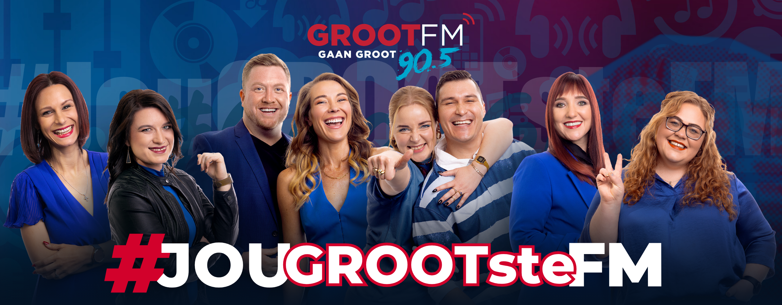 website banner